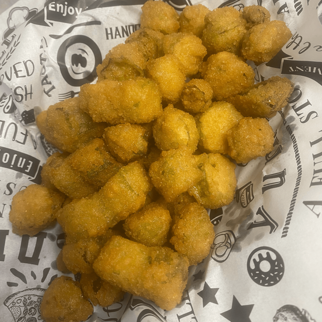 Okra.