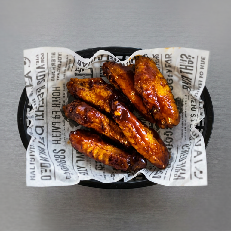 Wings That Wow