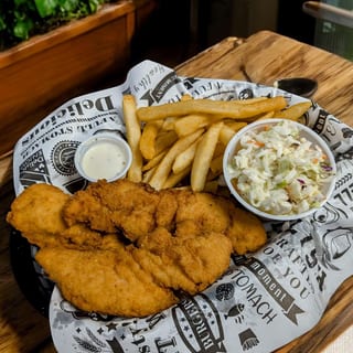 Chicken Tender Basket