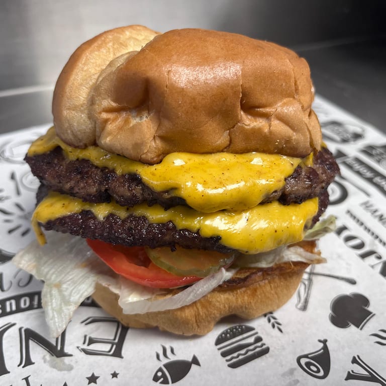 Cheeseburger Perfection Awaits