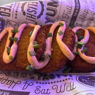 Crab Cakes
