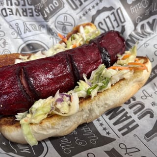 Kaye's Slaw Dog