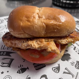 Big Cluck - Grilled